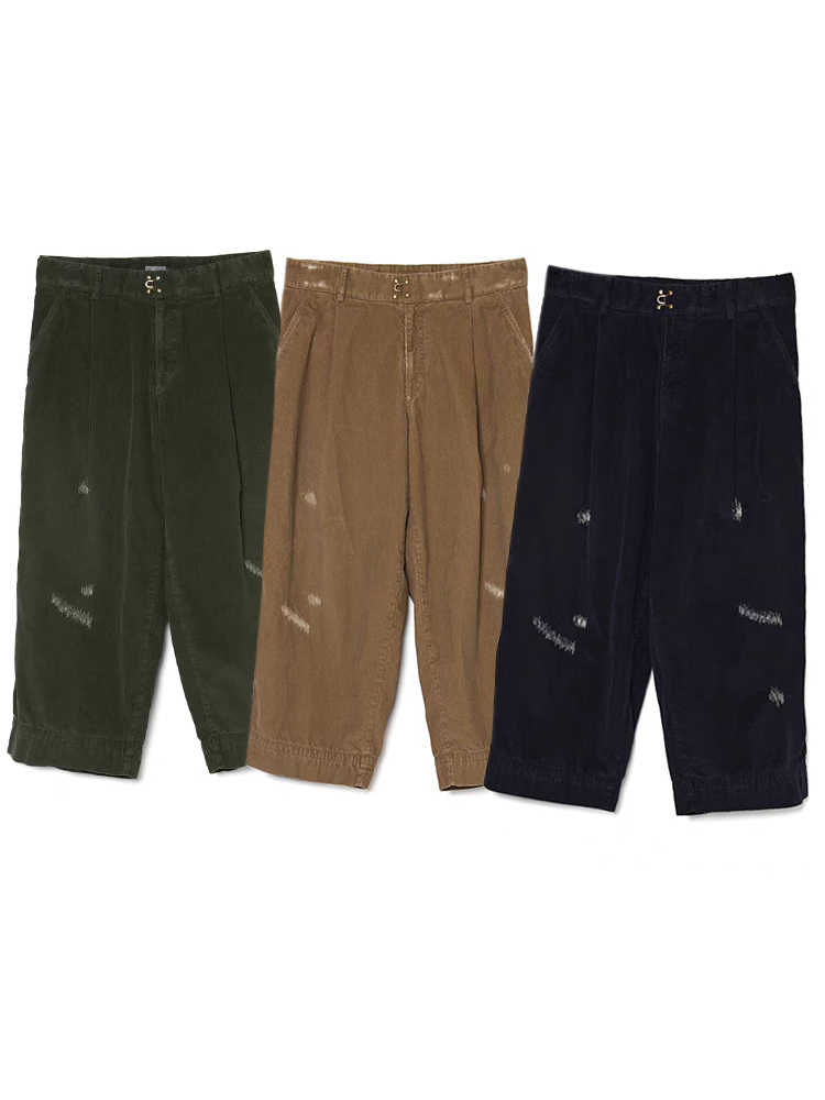 Vintage Collectible Shop - 24AW Abe Run-collectie verkrijgbaar in twee