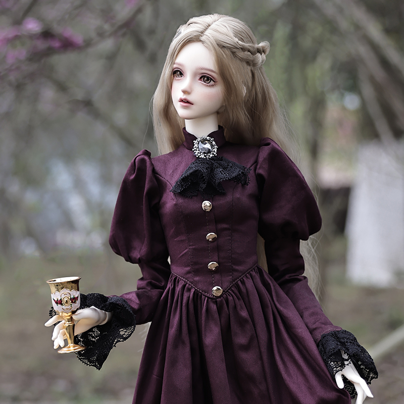 Vintage Toy Collector - Elina Bjd Pop 1/3 Mooie Elegante