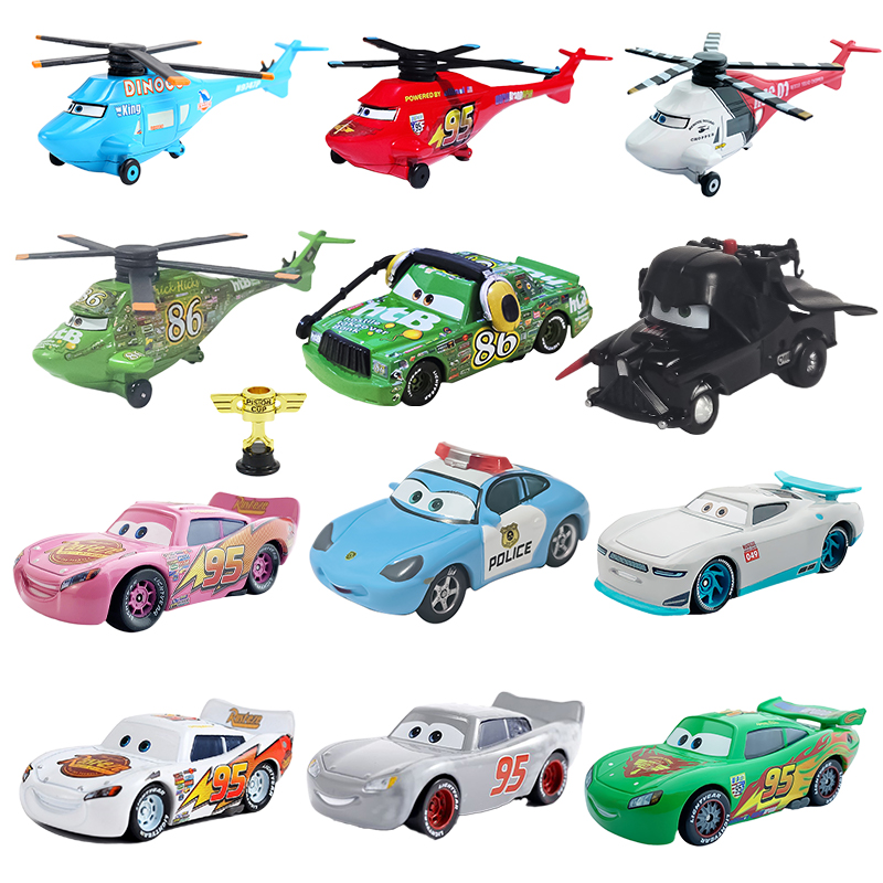 Vintage Collectible Model Cars - Diecast metalen auto speelgoed verzamelobjecten vliegtuig