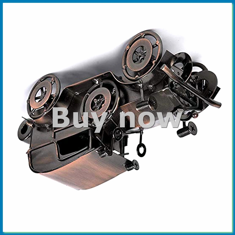 Vintage Collectible Model Cars - Metalen antieke vintage automodel handgemaakte collecties
