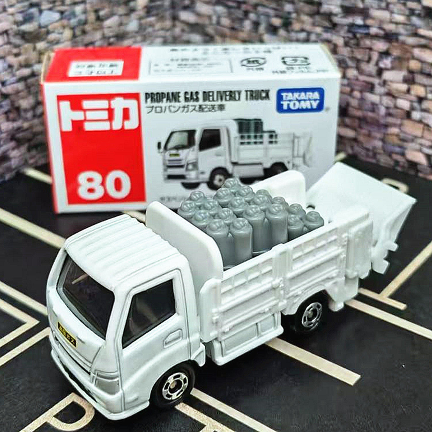 TAKARA TOMY Tomica No.80 Propa - Vintage Collectible Model Cars recensie en prijs