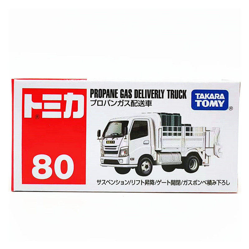 TAKARA TOMY Tomica No.80 Propa - Vintage Collectible Model Cars recensie en prijs