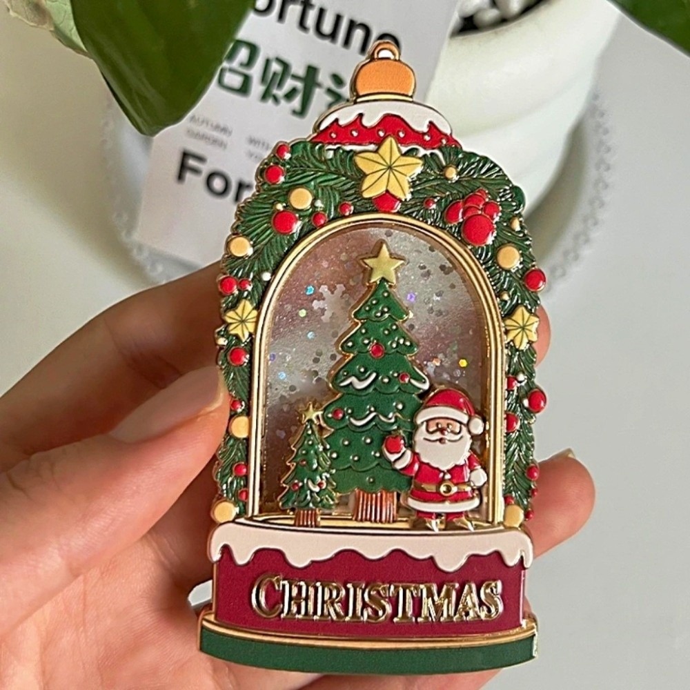 Vintage magnetische koelkastma - Vintage Collectible Santa recensie en prijs
