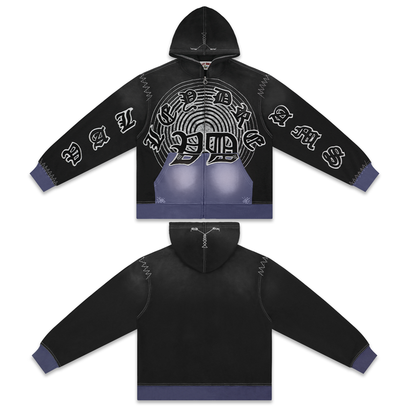 Amerikaanse stijl streetwear v - Vintage Collectible Shop recensie en prijs