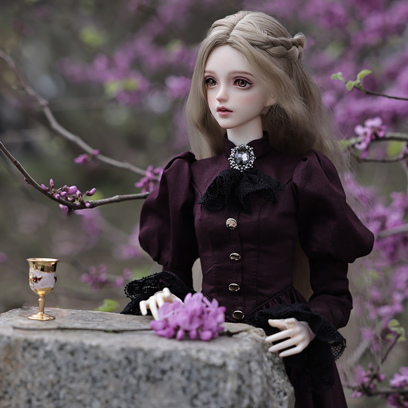 Elina Bjd Pop 1/3 Mooie Elegan - Vintage Toy Collector recensie en prijs