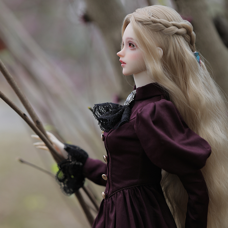 Elina Bjd Pop 1/3 Mooie Elegan - Vintage Toy Collector recensie en prijs