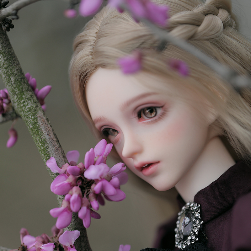 Elina Bjd Pop 1/3 Mooie Elegan - Vintage Toy Collector recensie en prijs