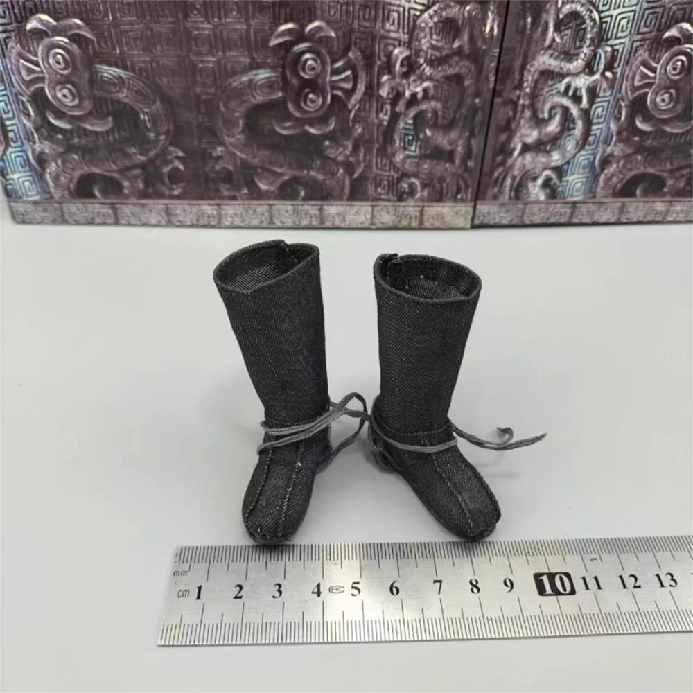 1/6e Oude Vintage Dynastie Qin - Vintage Collectible Shoes recensie en prijs