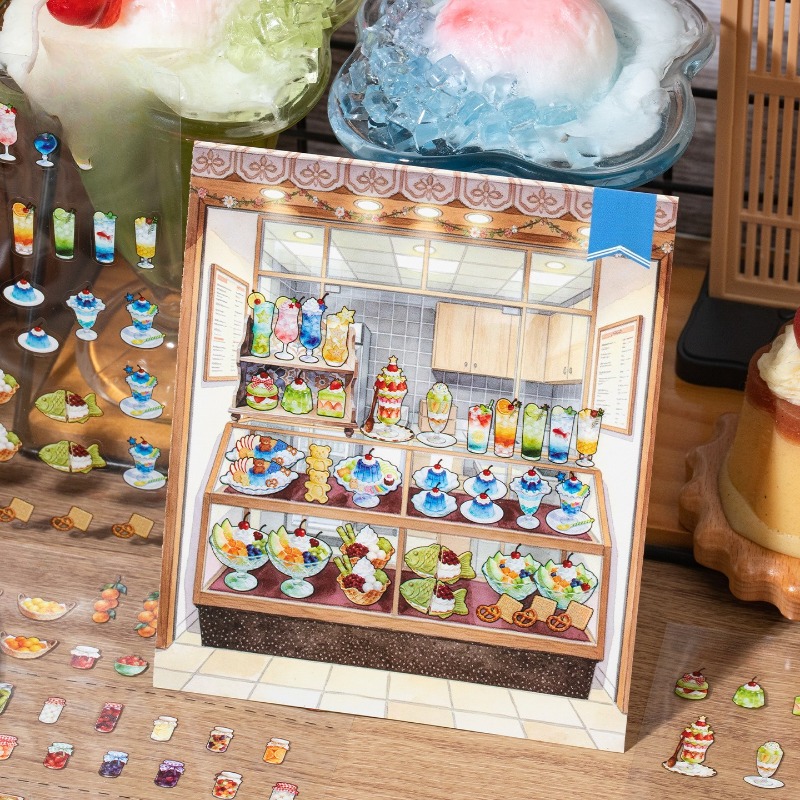 24 stuks Tea Story Vintage Min - Vintage Collectible Shop recensie en prijs