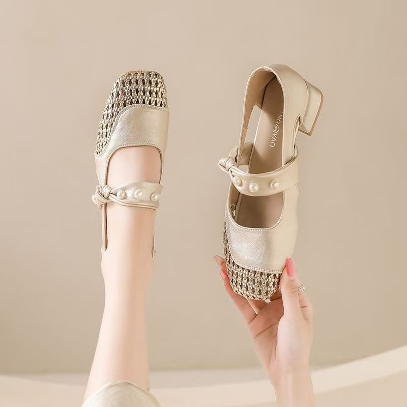Vintage geïnspireerde Mary Jan - Vintage Collectible Shoes recensie en prijs
