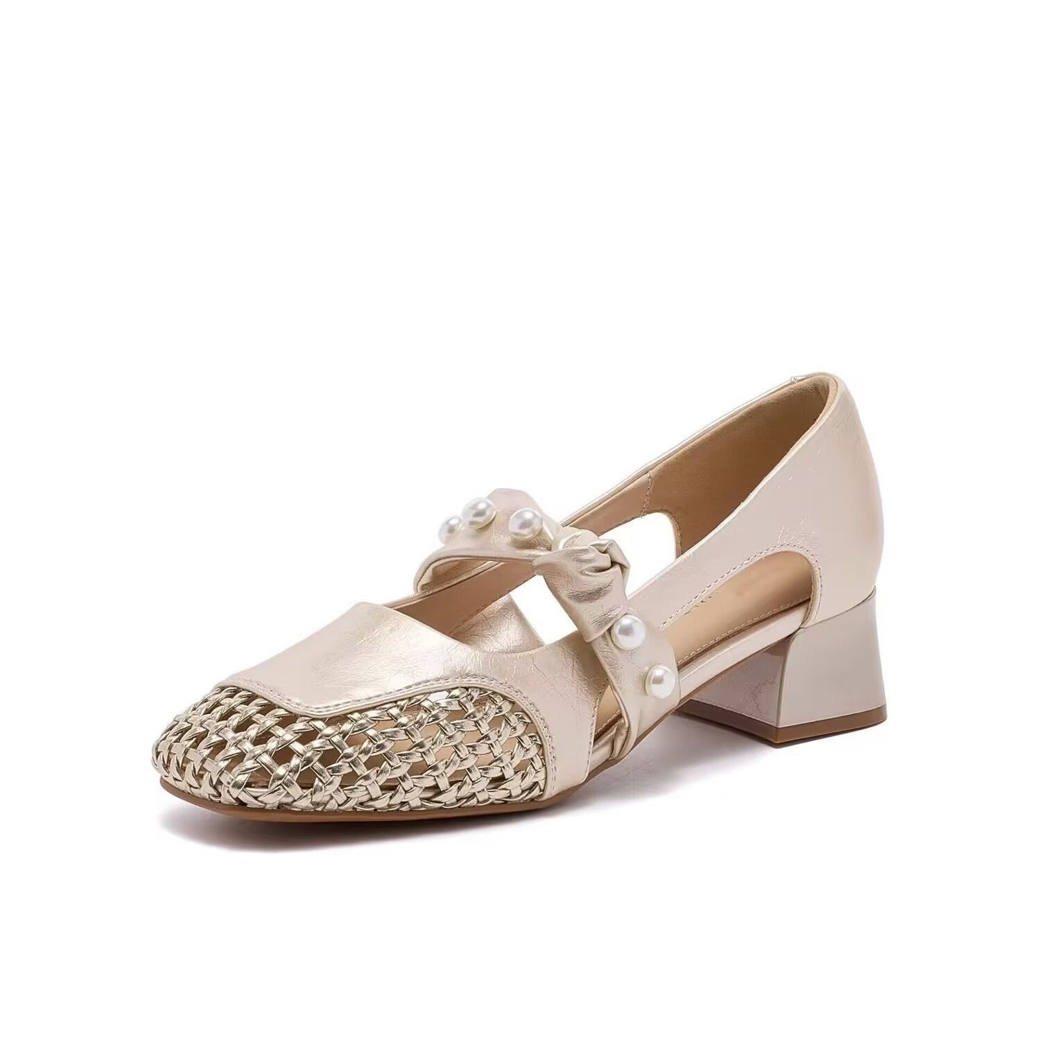 Vintage geïnspireerde Mary Jan - Vintage Collectible Shoes recensie en prijs
