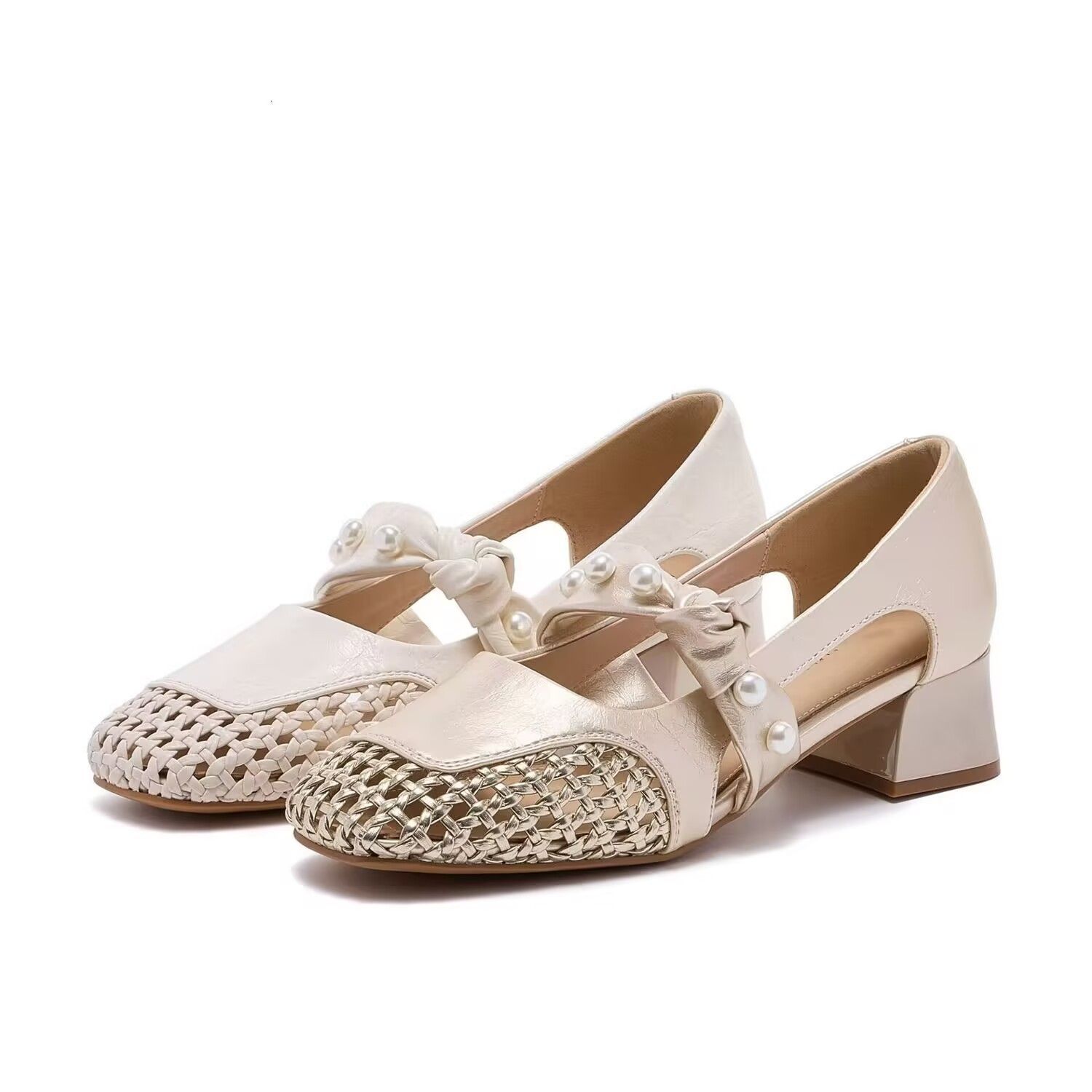 Vintage geïnspireerde Mary Jan - Vintage Collectible Shoes recensie en prijs