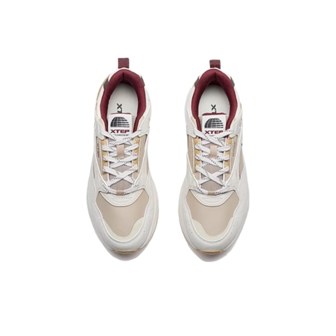 XTEP Vintage Collection 80 Sli - Vintage Collectible Shoes recensie en prijs