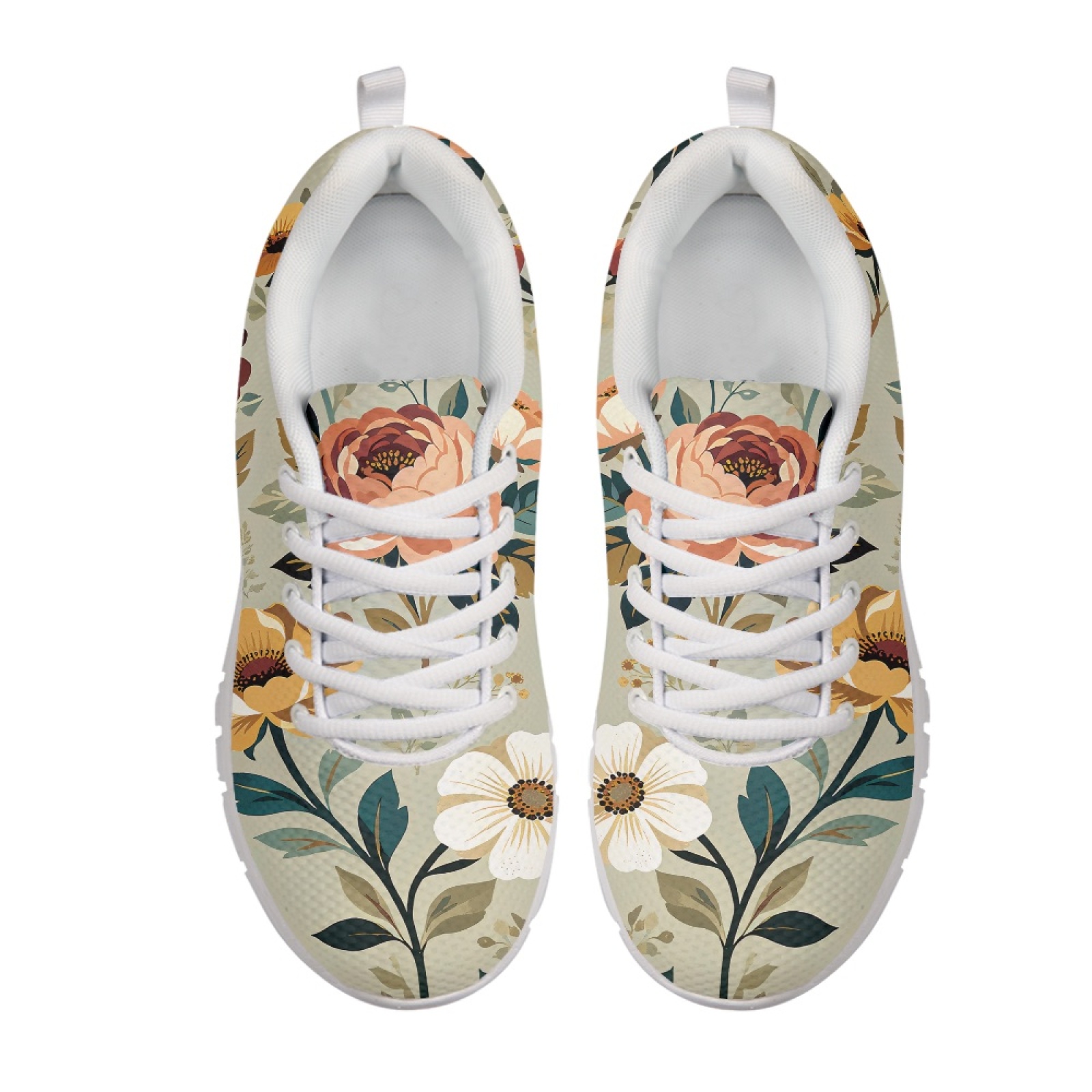 Coloranimal Vintage Bloemenpri - Vintage Collectible Shoes recensie en prijs