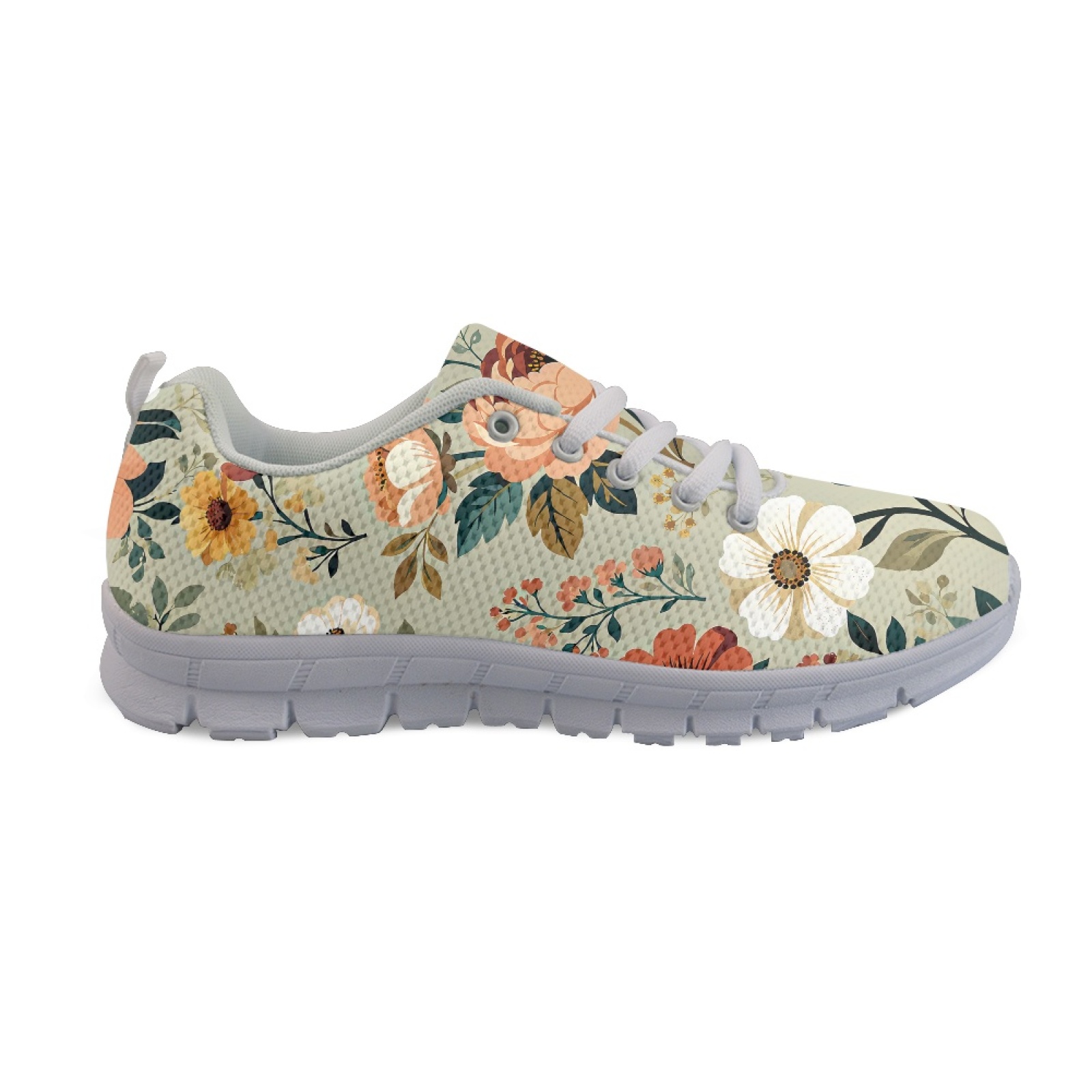 Coloranimal Vintage Bloemenpri - Vintage Collectible Shoes recensie en prijs