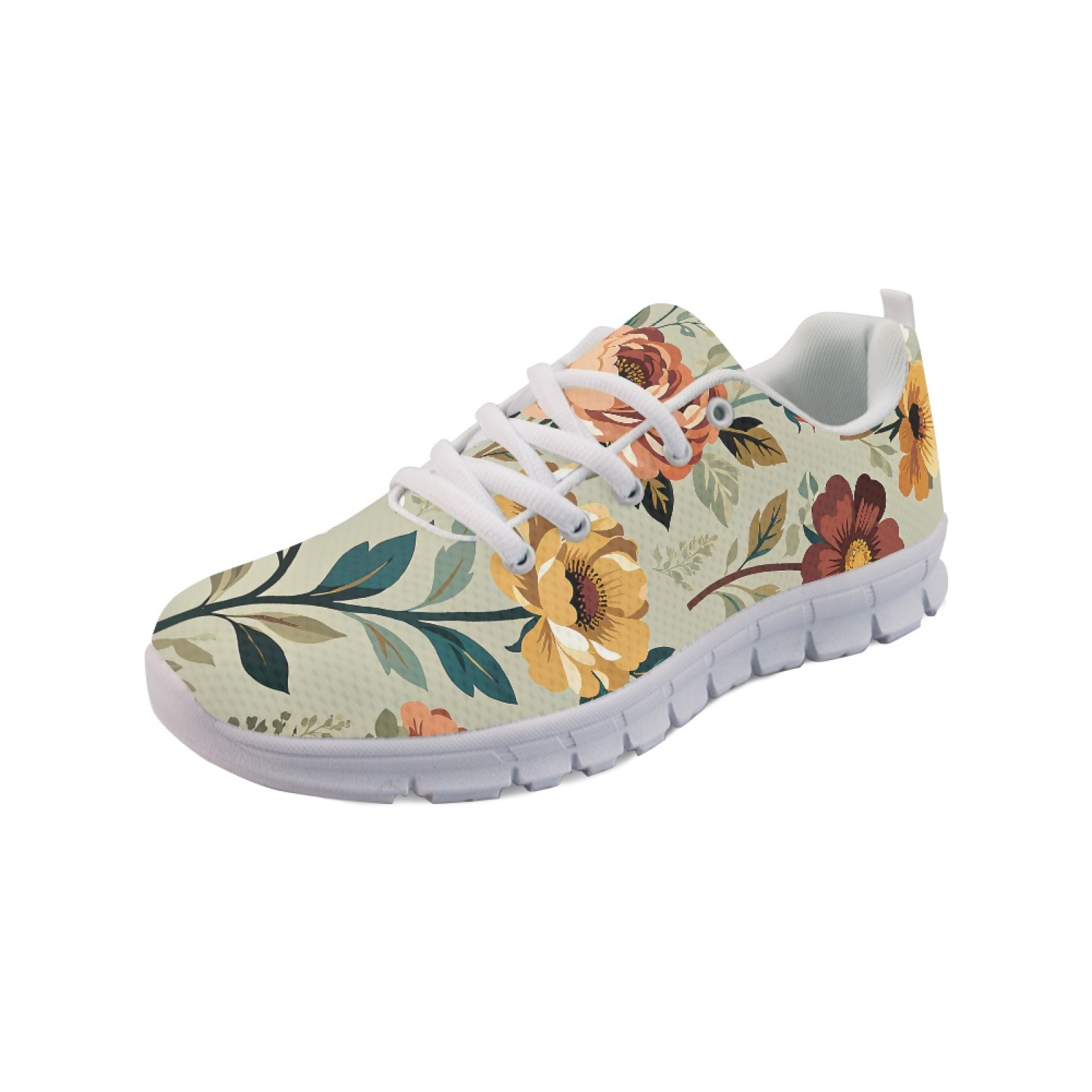 Coloranimal Vintage Bloemenpri - Vintage Collectible Shoes recensie en prijs