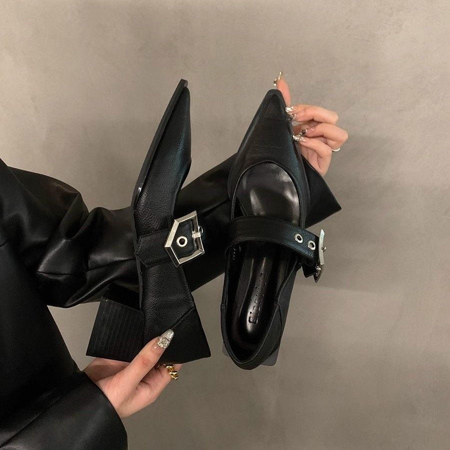 Vintage Dames Mary Jane Pumps  - Vintage Collectible Shoes recensie en prijs
