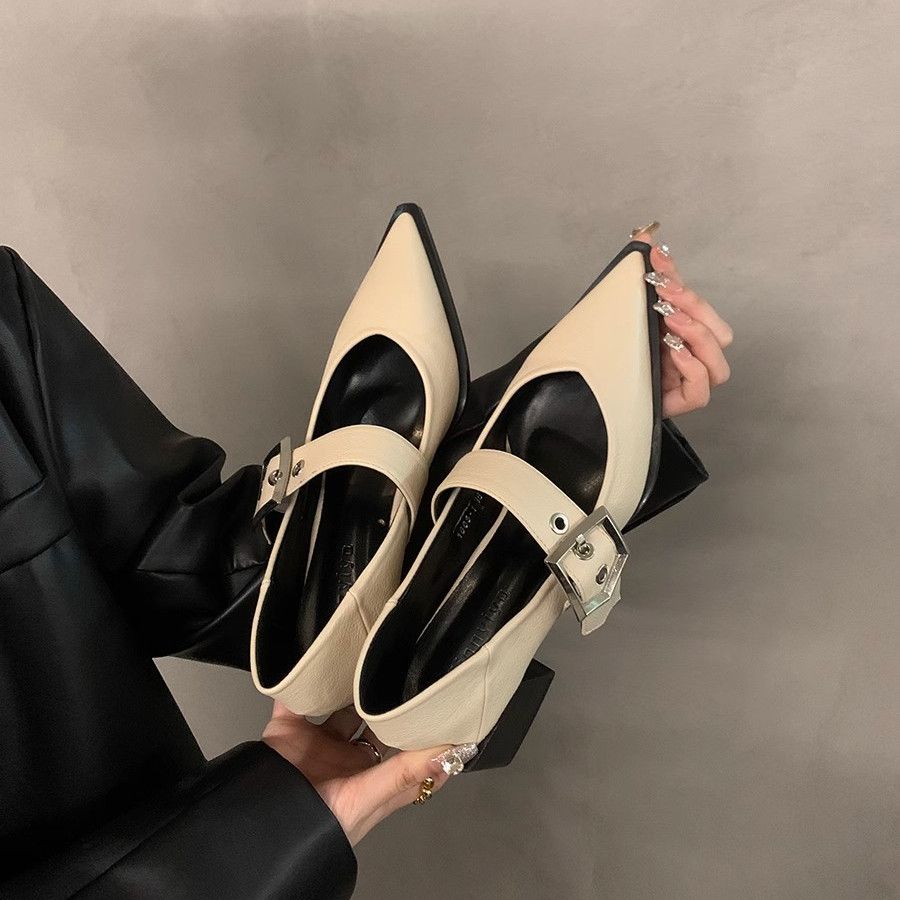 Vintage Dames Mary Jane Pumps  - Vintage Collectible Shoes recensie en prijs