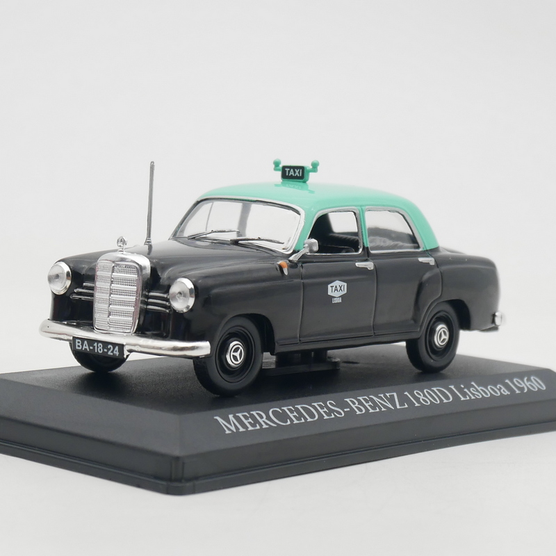 IXO 1:43 Schaal Diecast Legeri - Vintage Collectible Classics recensie en prijs