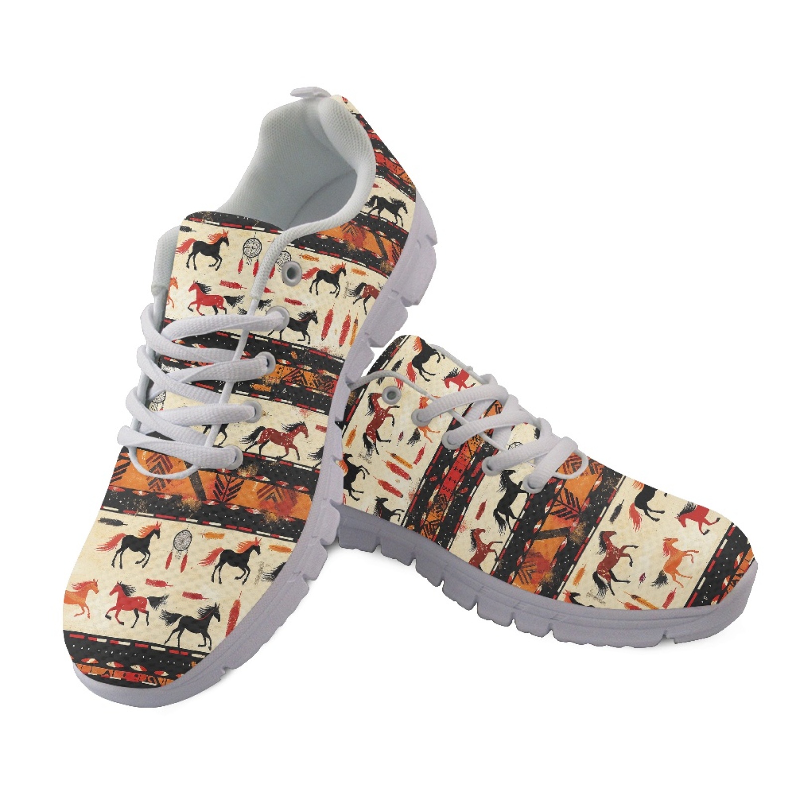 Coloranimal Vintage Sneakers m - Vintage Collectible Shoes recensie en prijs