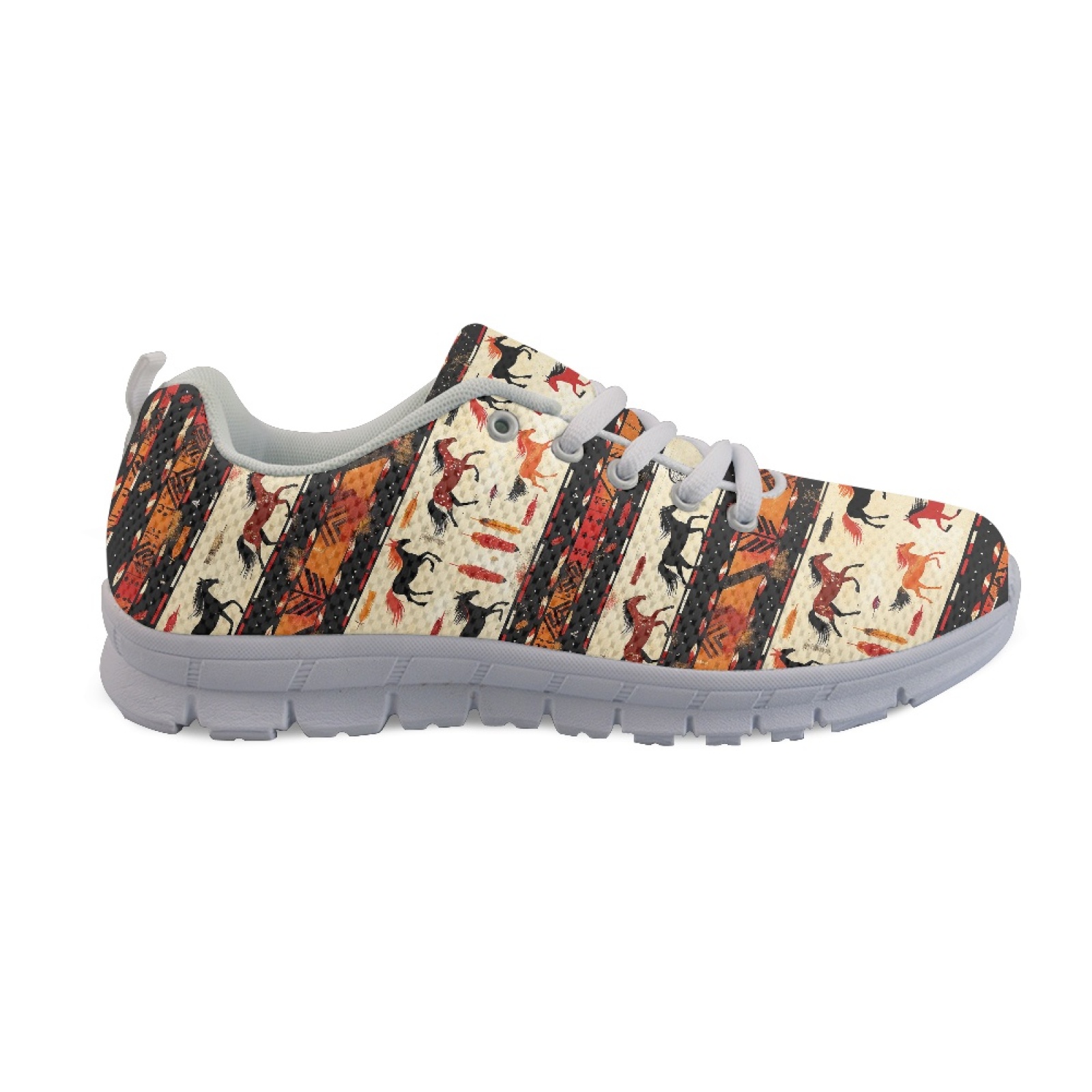 Coloranimal Vintage Sneakers m - Vintage Collectible Shoes recensie en prijs