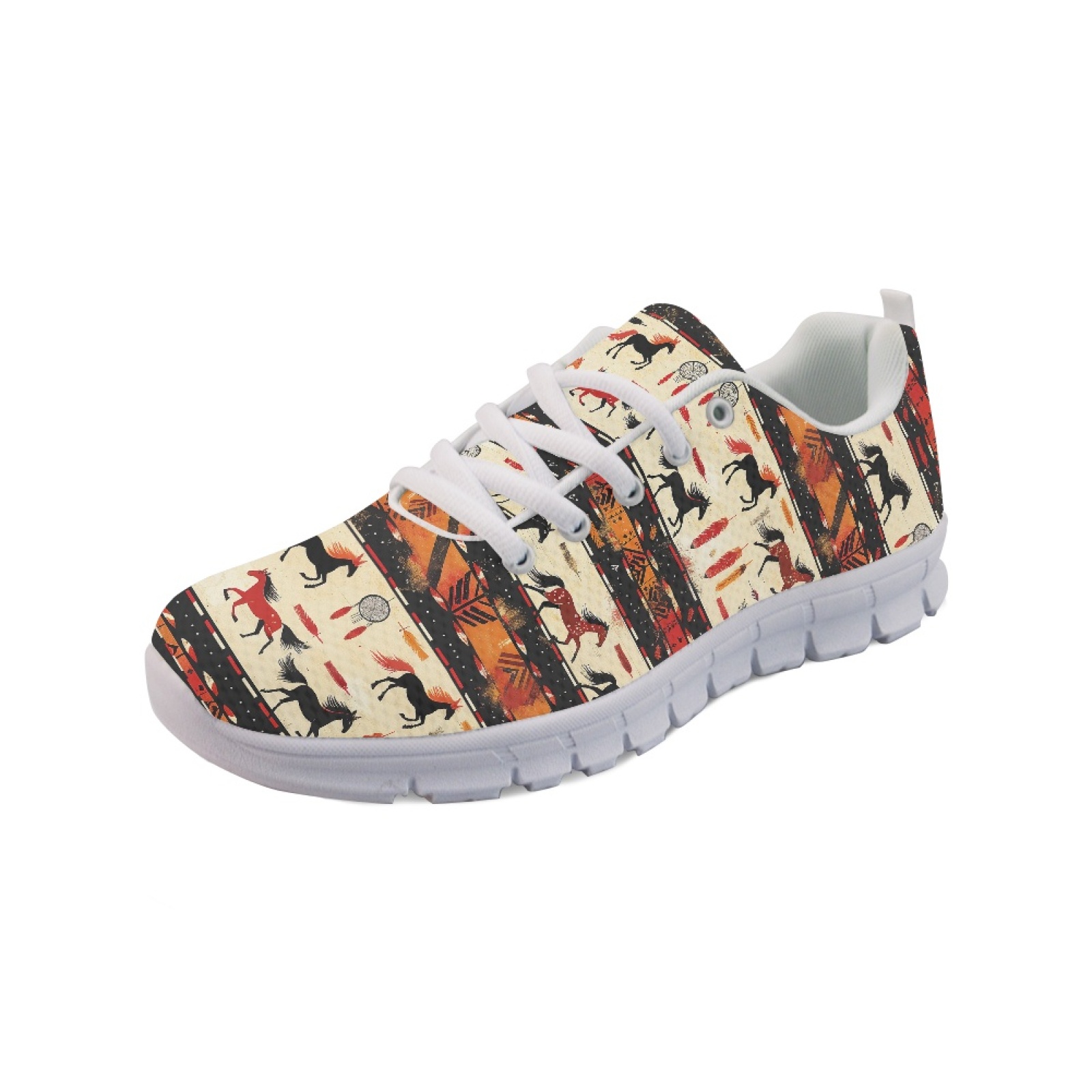 Coloranimal Vintage Sneakers m - Vintage Collectible Shoes recensie en prijs