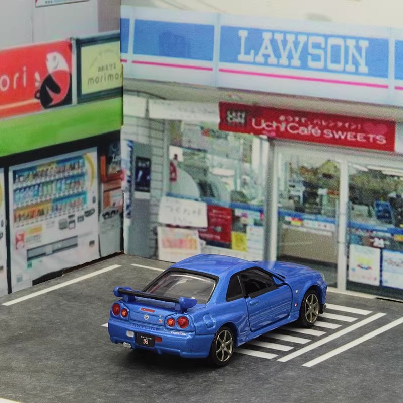 Takara Tomy Tomica Premium 11  - Vintage Collectible Model Cars recensie en prijs