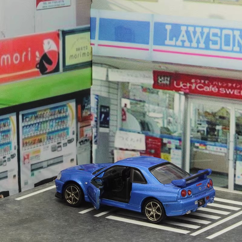Takara Tomy Tomica Premium 11  - Vintage Collectible Model Cars recensie en prijs