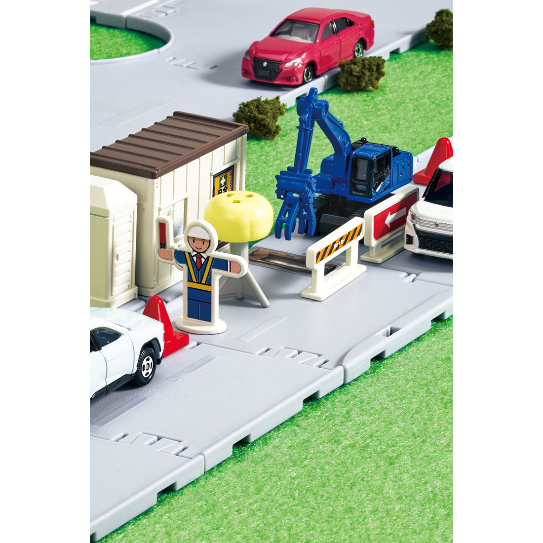 Tomica Town Road Construction  - Vintage Collectible Model Cars recensie en prijs