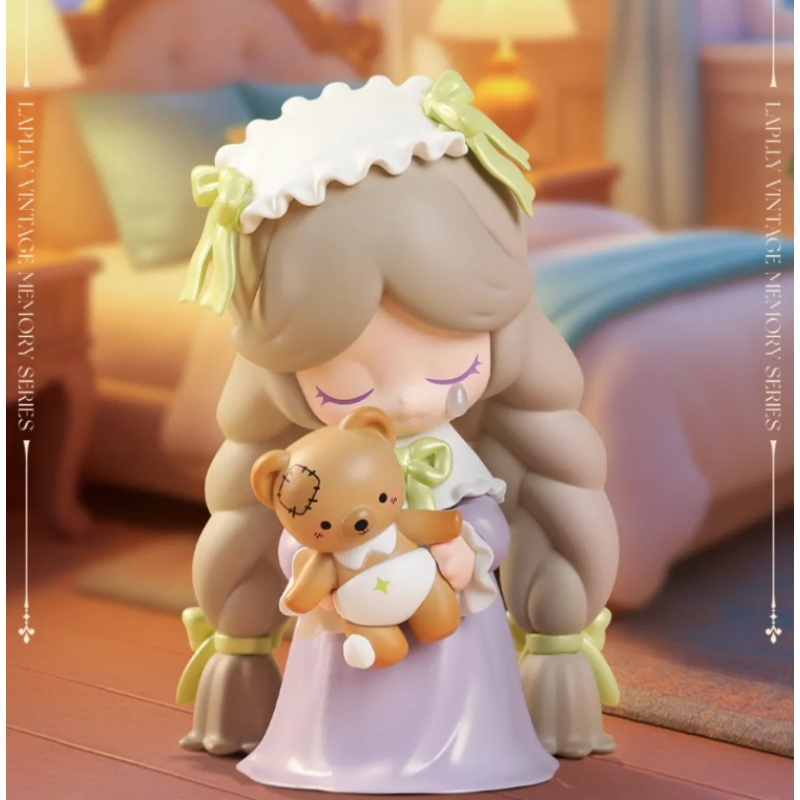 Laplly VINTAGE MEMORY Series B - Vintage Toy Collector recensie en prijs
